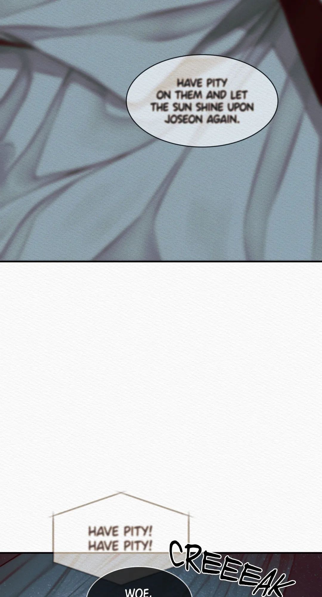 Read The Ghost’s Nocturne chapter 39 image 17 on Lezhin