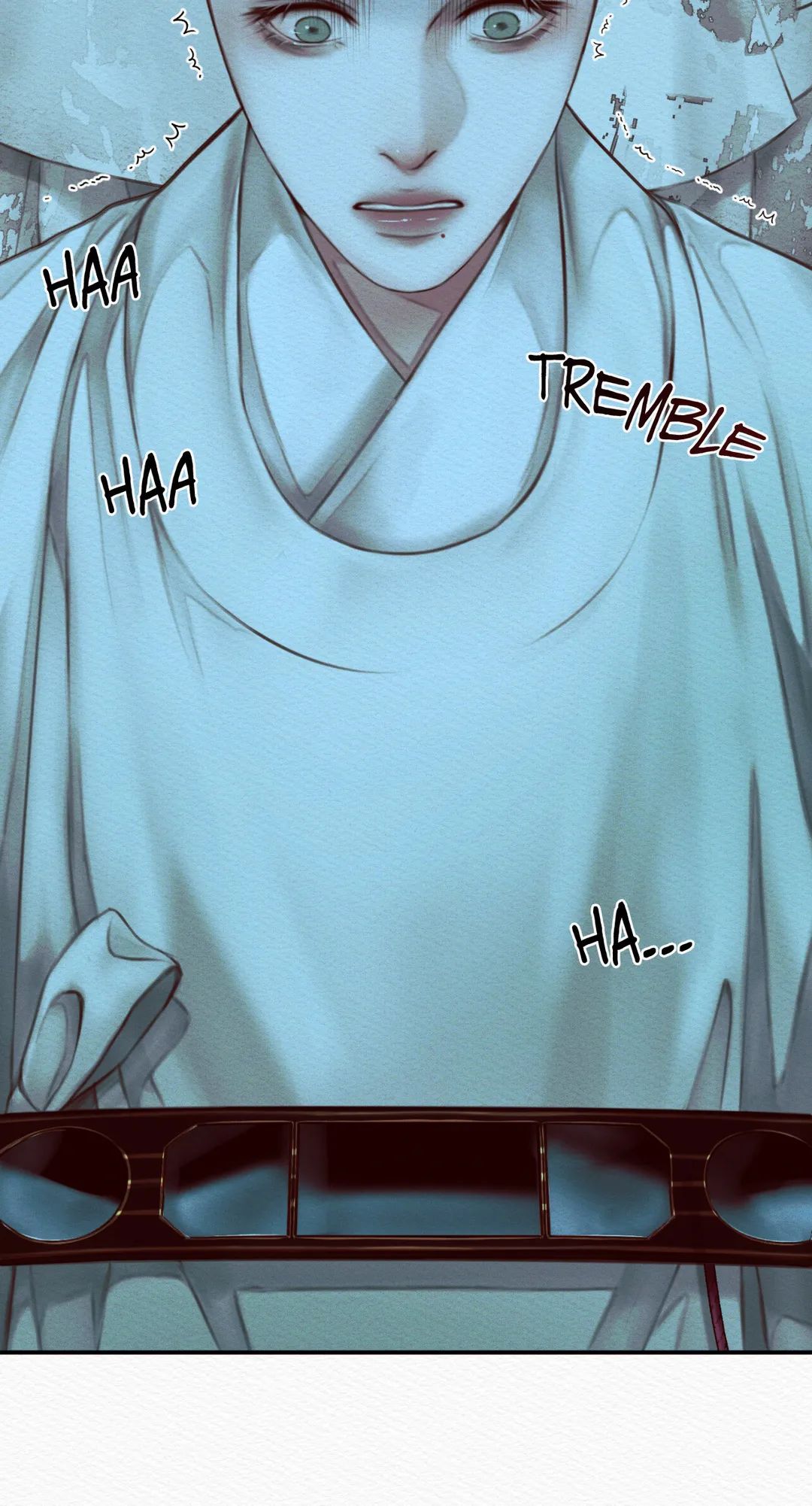 Read The Ghost’s Nocturne chapter 39 image 20 on Lezhin