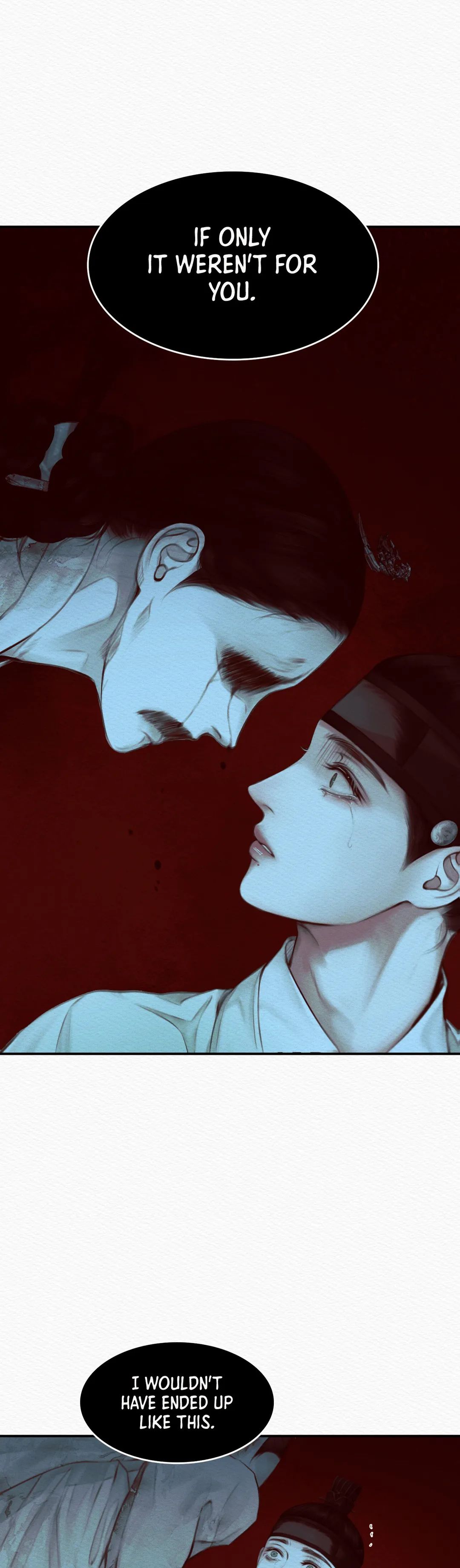 Read The Ghost’s Nocturne chapter 39 image 25 on Lezhin