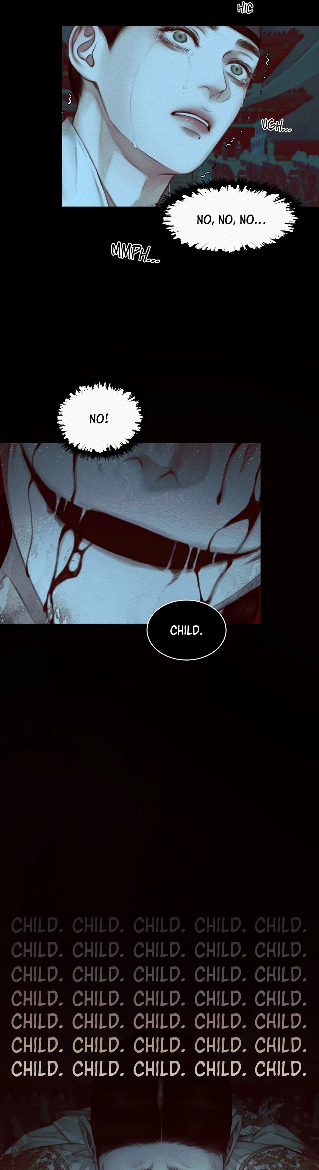 Read The Ghost’s Nocturne chapter 39 image 28 on Lezhin