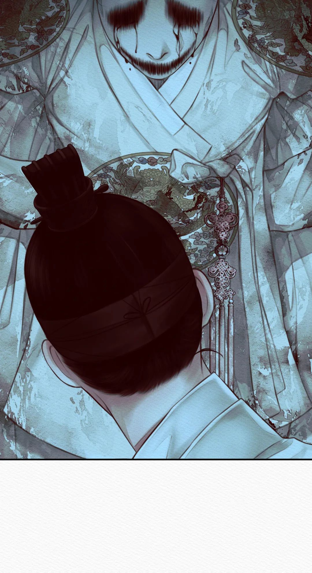 Read The Ghost’s Nocturne chapter 39 image 29 on Lezhin