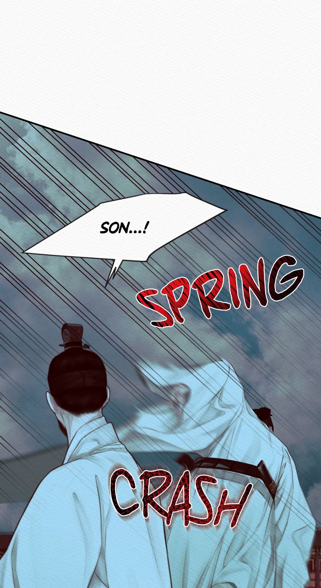 Read The Ghost’s Nocturne chapter 39 image 30 on Lezhin