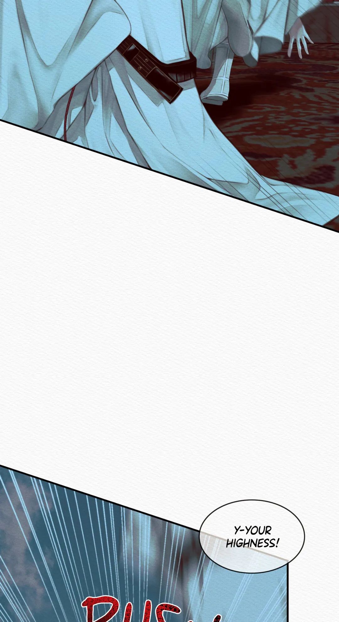 Read The Ghost’s Nocturne chapter 39 image 31 on Lezhin