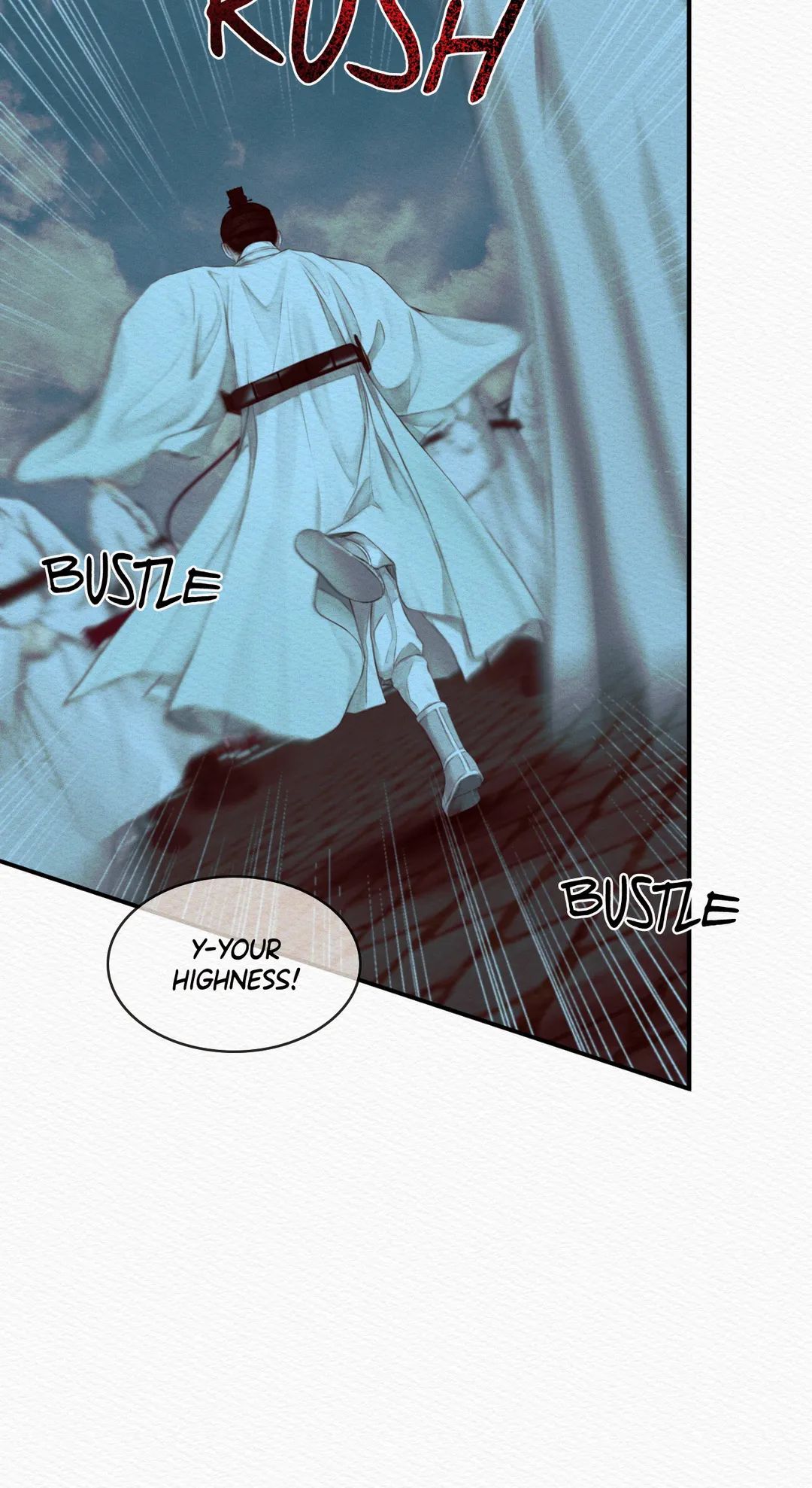 Read The Ghost’s Nocturne chapter 39 image 32 on Lezhin