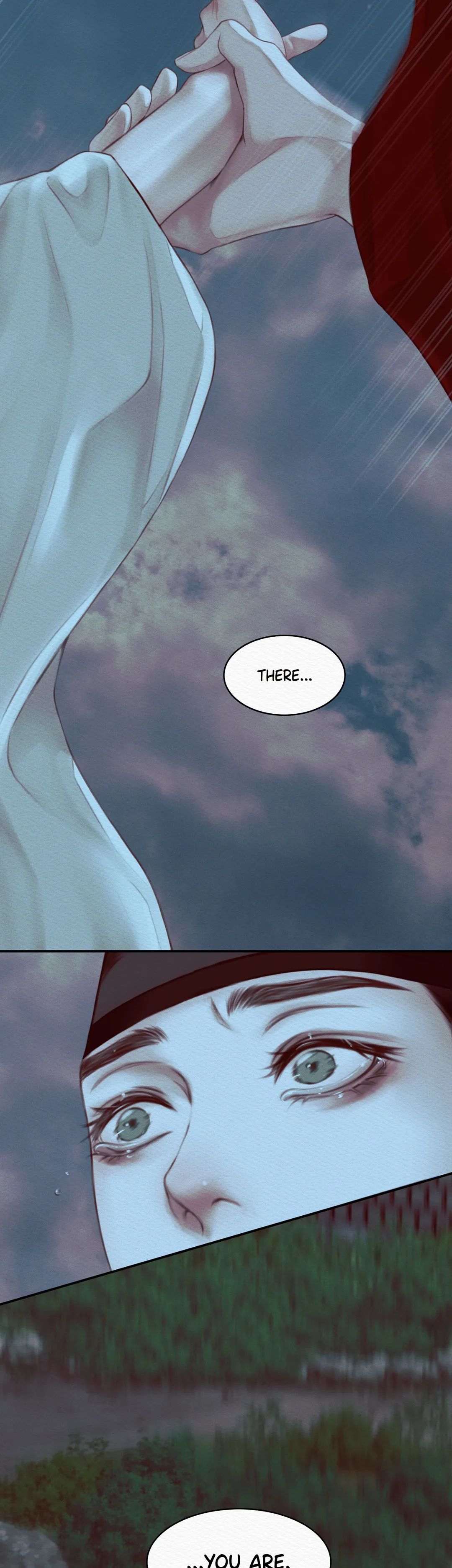 Read The Ghost’s Nocturne chapter 39 image 37 on Lezhin