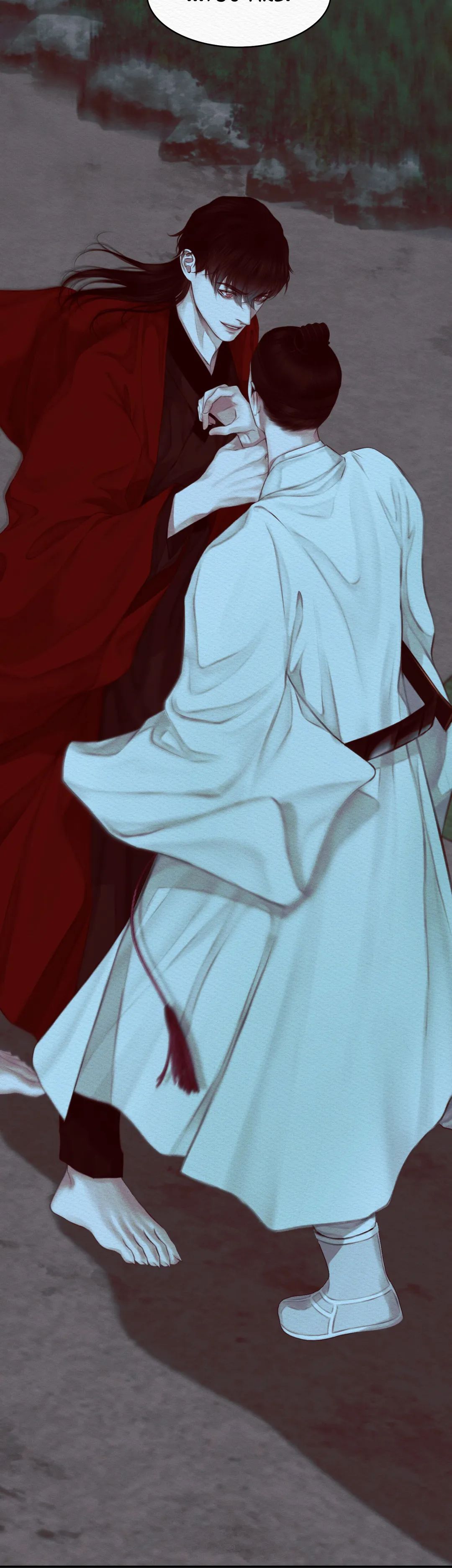 Read The Ghost’s Nocturne chapter 39 image 38 on Lezhin