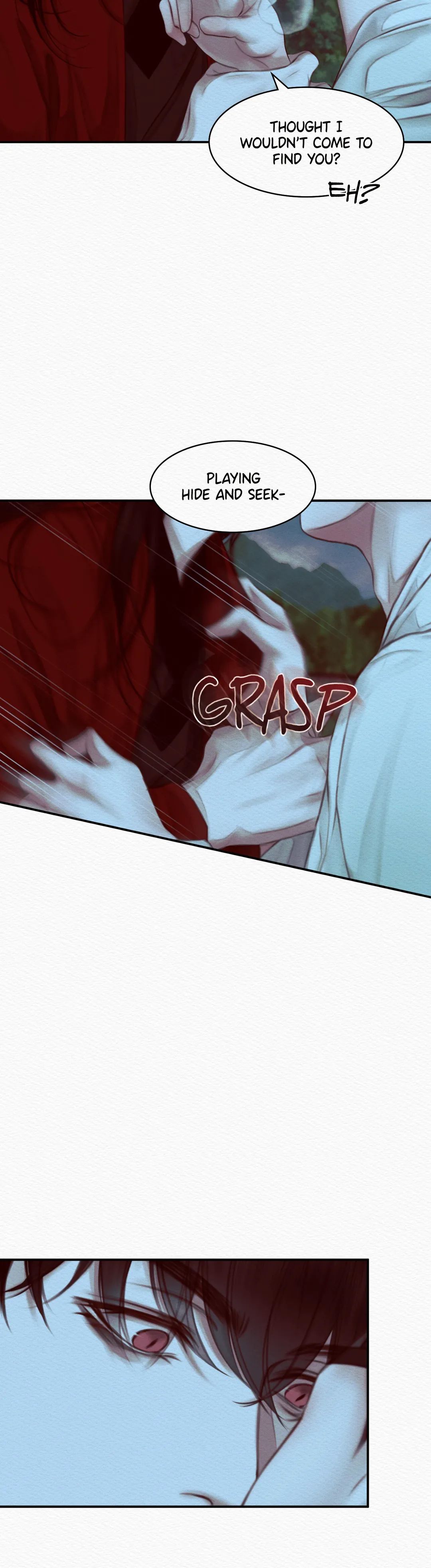 Read The Ghost’s Nocturne chapter 39 image 40 on Lezhin