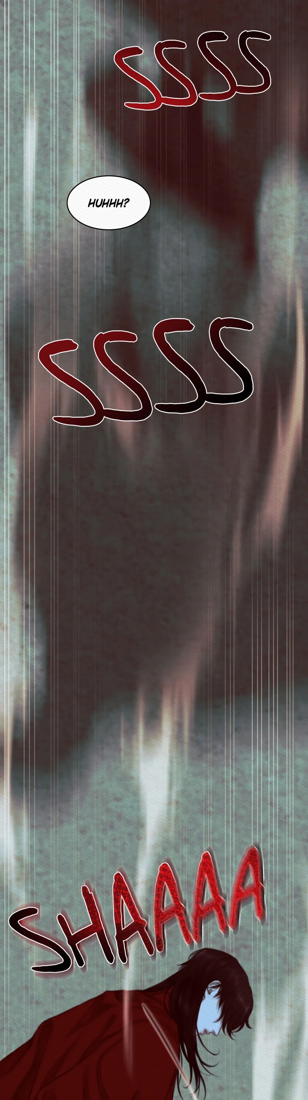 Read The Ghost’s Nocturne chapter 39 image 5 on Lezhin