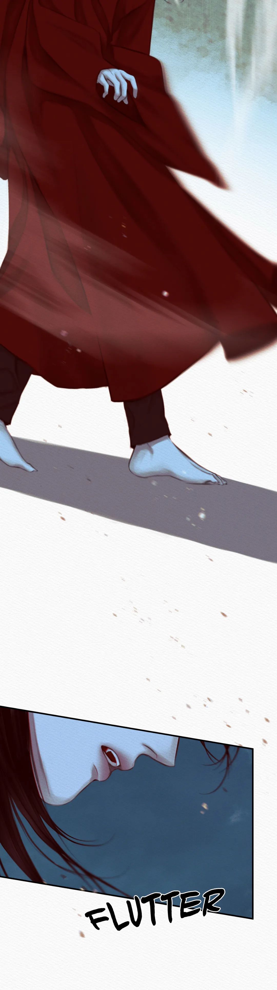 Read The Ghost’s Nocturne chapter 39 image 6 on Lezhin