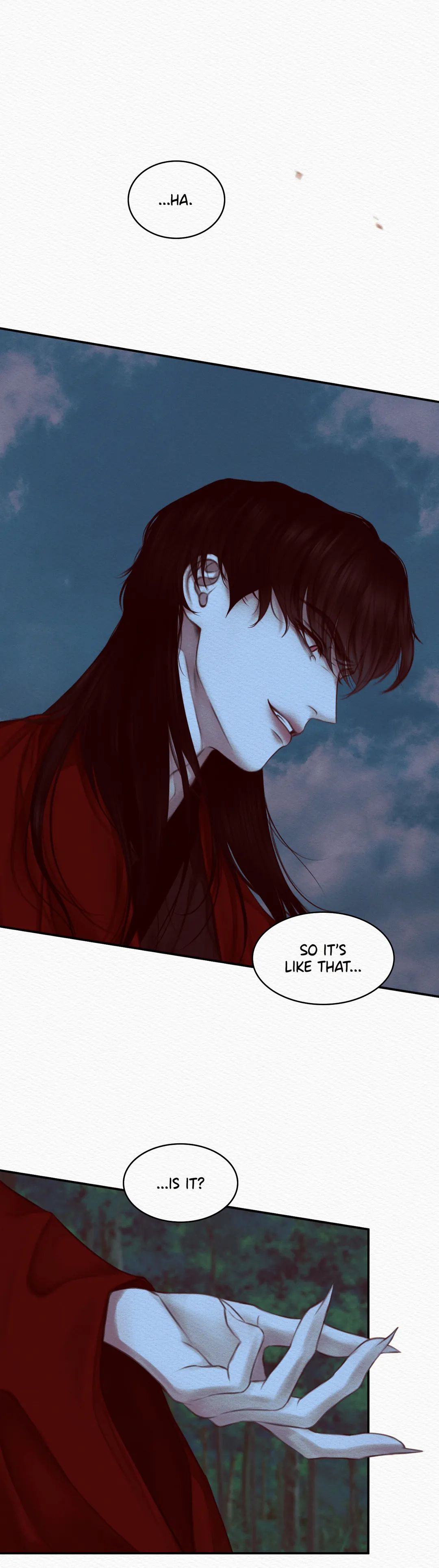 Read The Ghost’s Nocturne chapter 39 image 7 on Lezhin