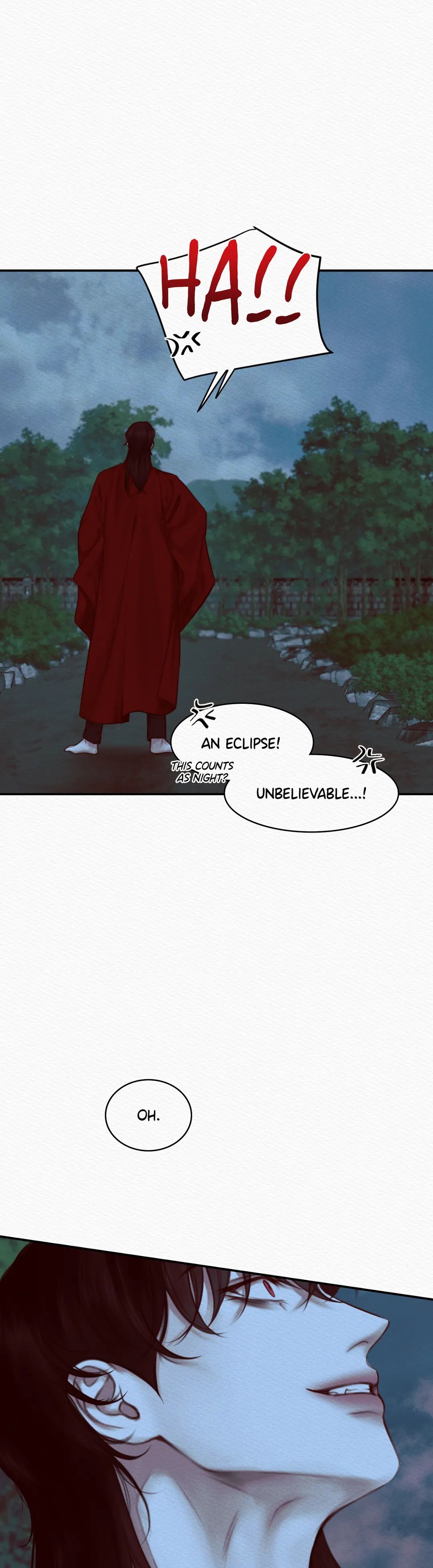 Read The Ghost’s Nocturne chapter 39 image 8 on Lezhin