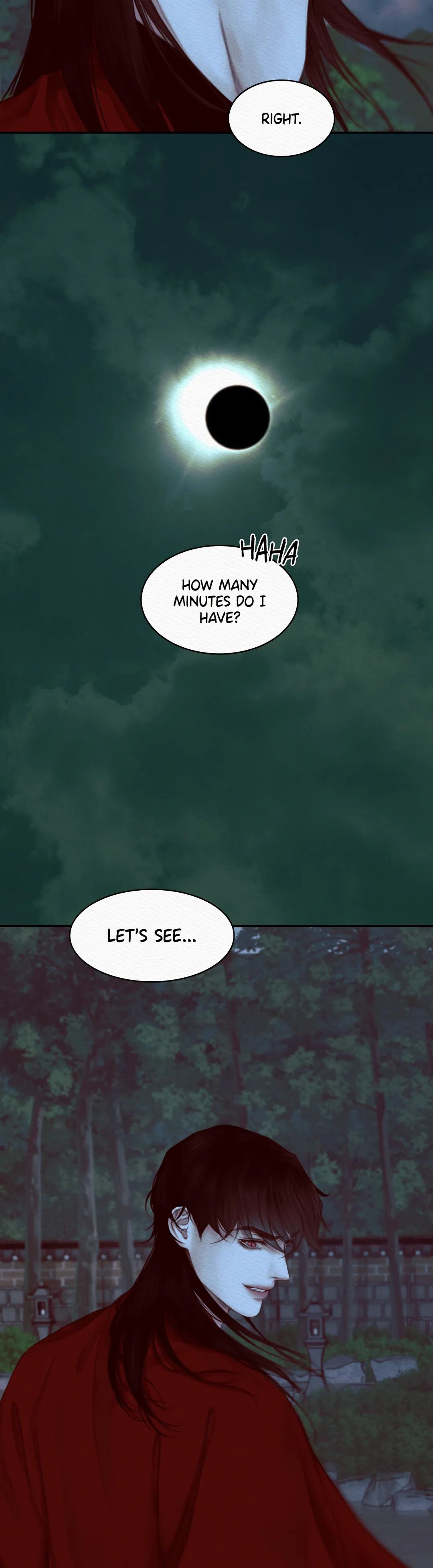 Read The Ghost’s Nocturne chapter 39 image 9 on Lezhin