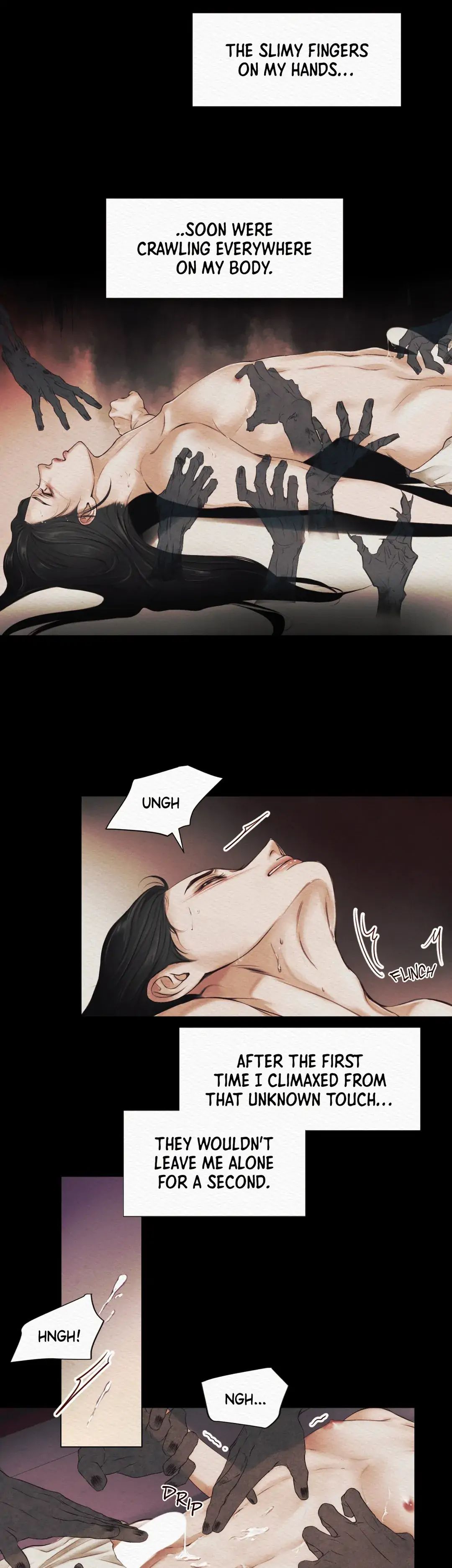 Read The Ghost’s Nocturne chapter 4 image 11 on Lezhin
