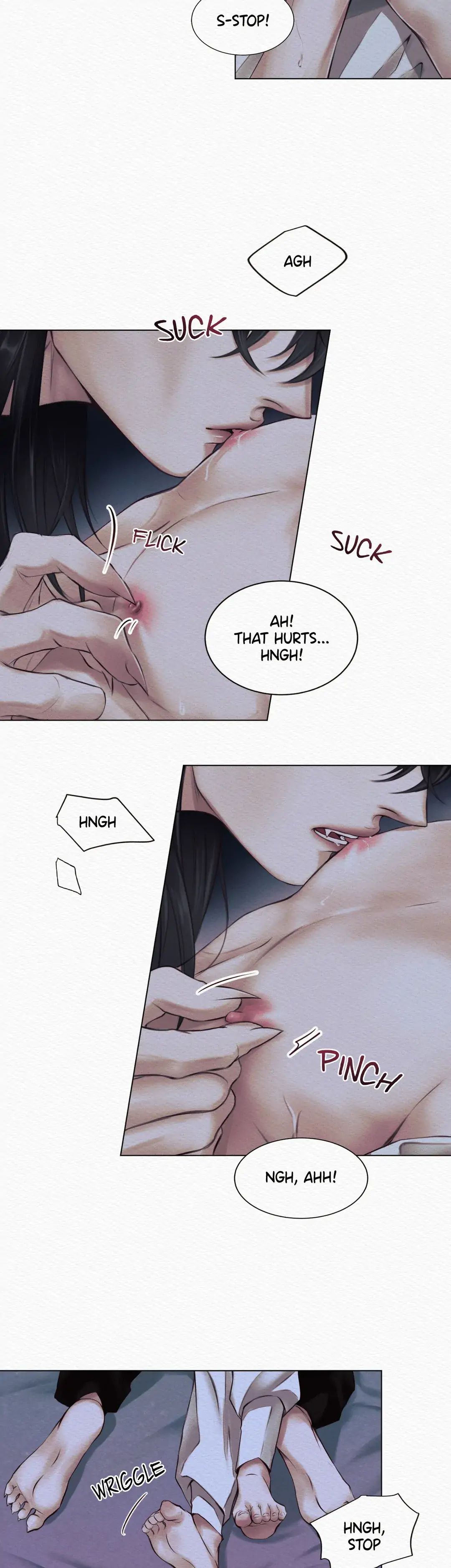 Read The Ghost’s Nocturne chapter 4 image 20 on Lezhin