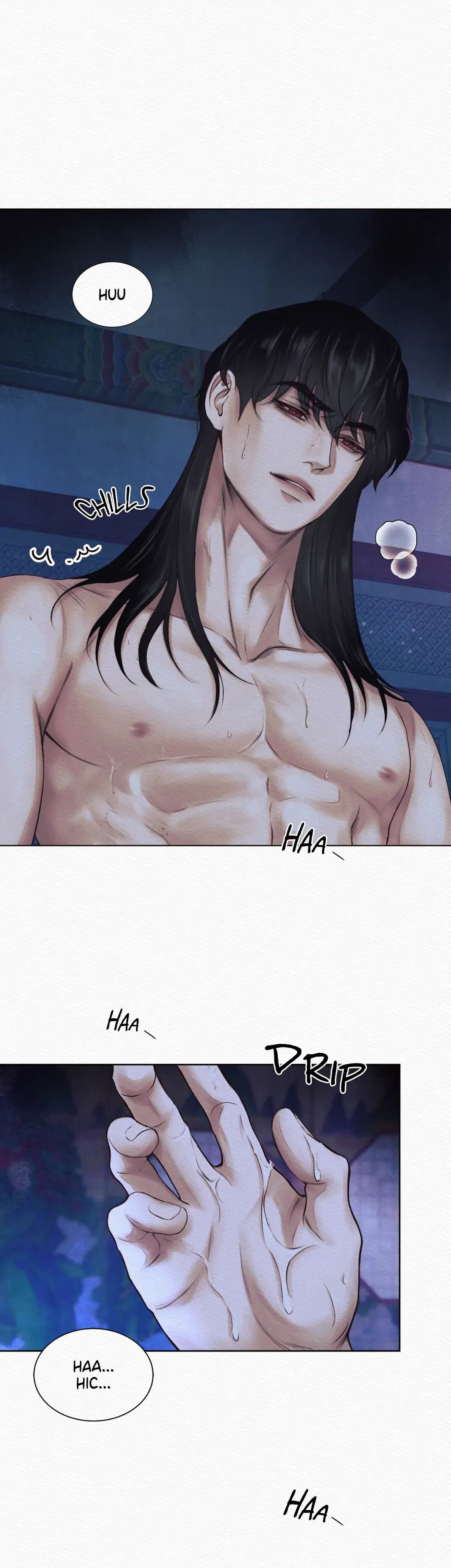 Read The Ghost’s Nocturne chapter 4 image 29 on Lezhin