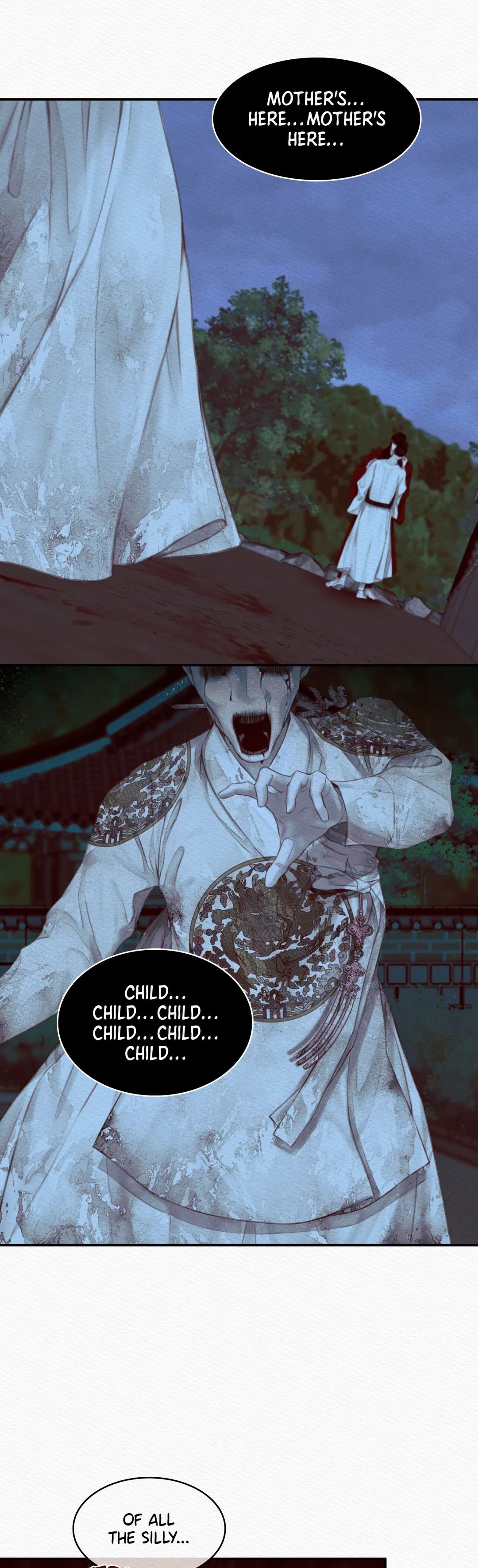 Read The Ghost’s Nocturne chapter 40 image 14 on Lezhin