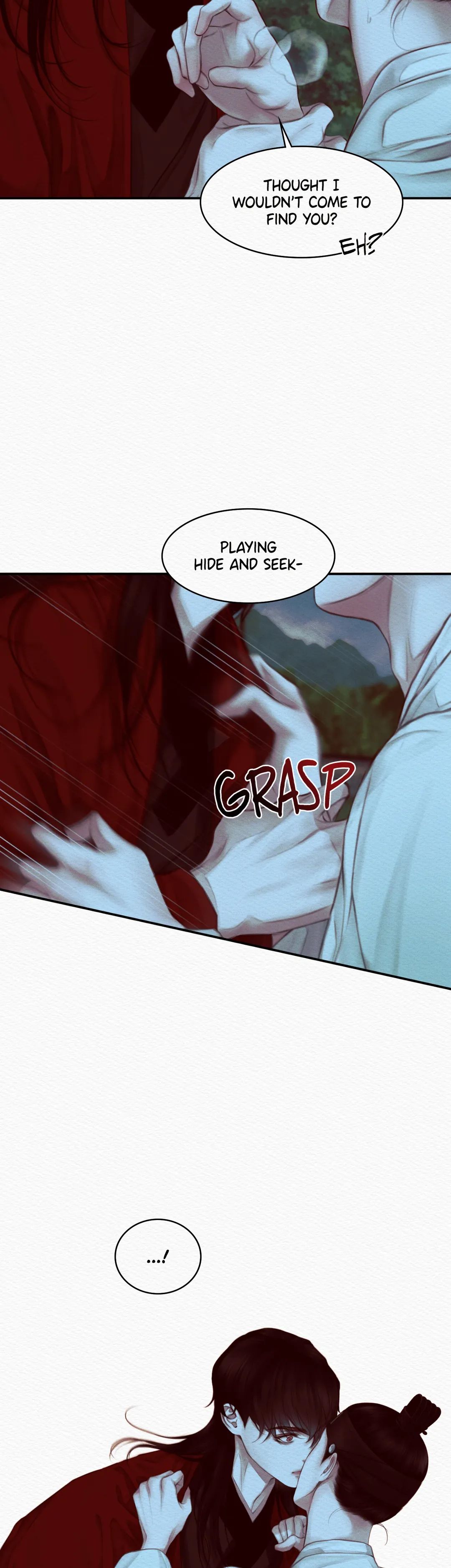 Read The Ghost’s Nocturne chapter 40 image 2 on Lezhin