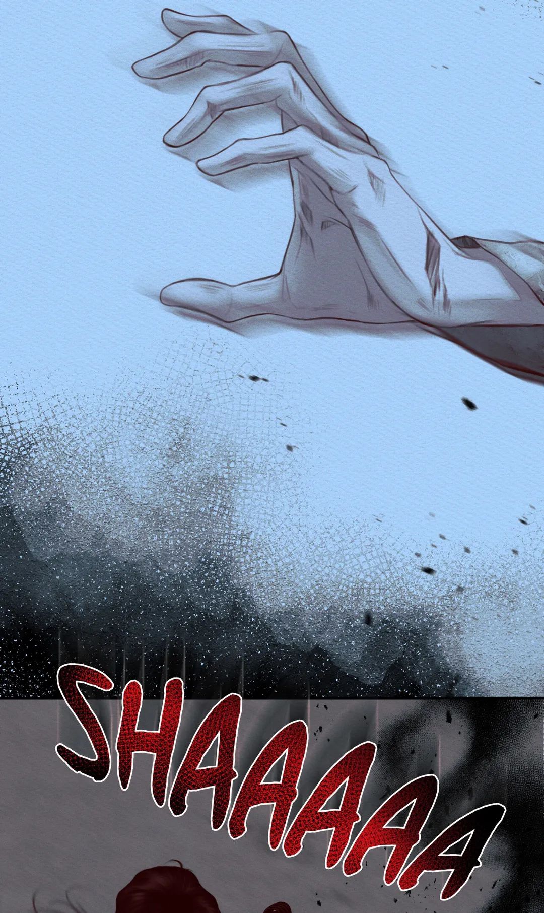 Read The Ghost’s Nocturne chapter 40 image 22 on Lezhin