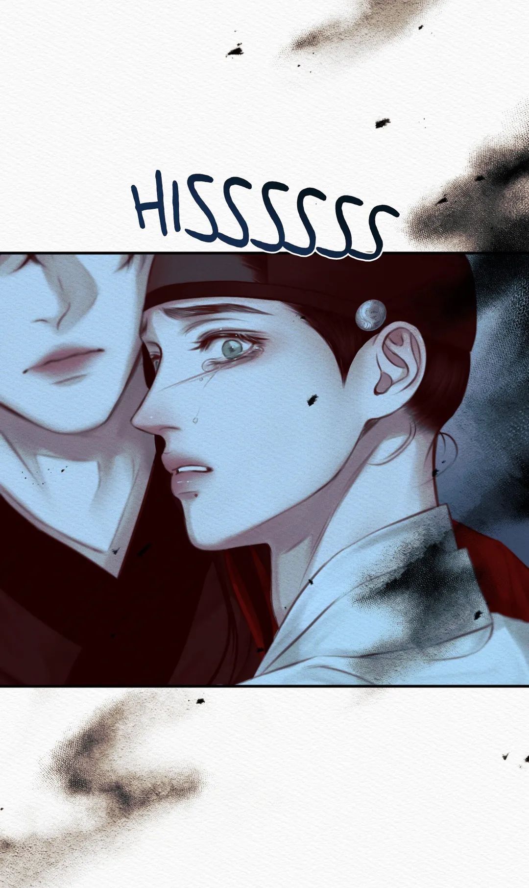 Read The Ghost’s Nocturne chapter 40 image 24 on Lezhin