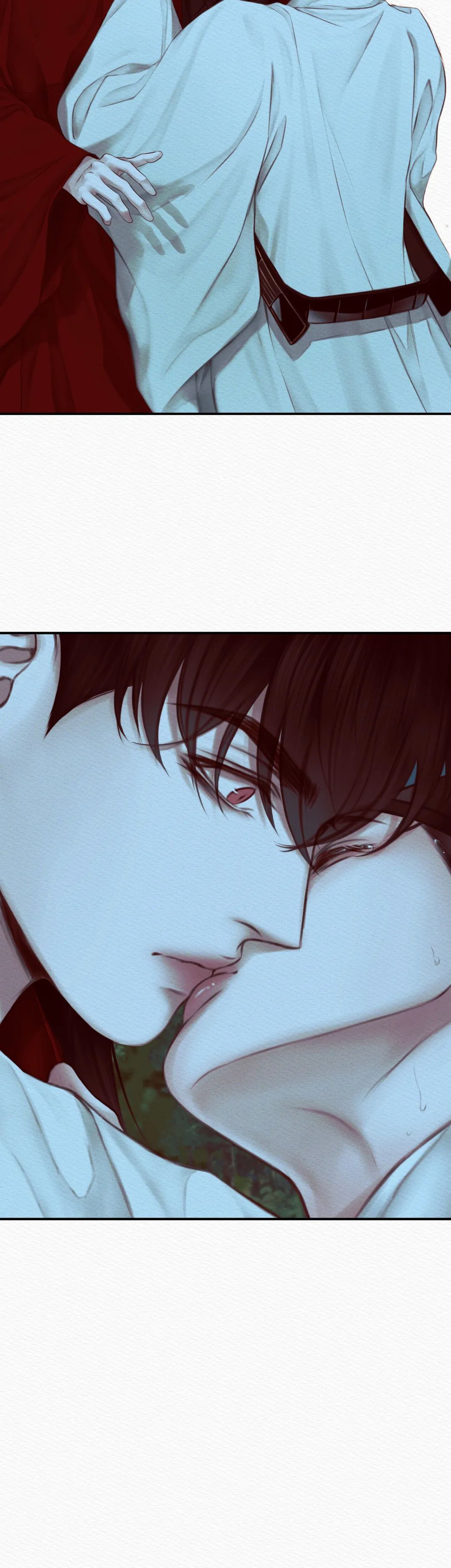 Read The Ghost’s Nocturne chapter 40 image 3 on Lezhin