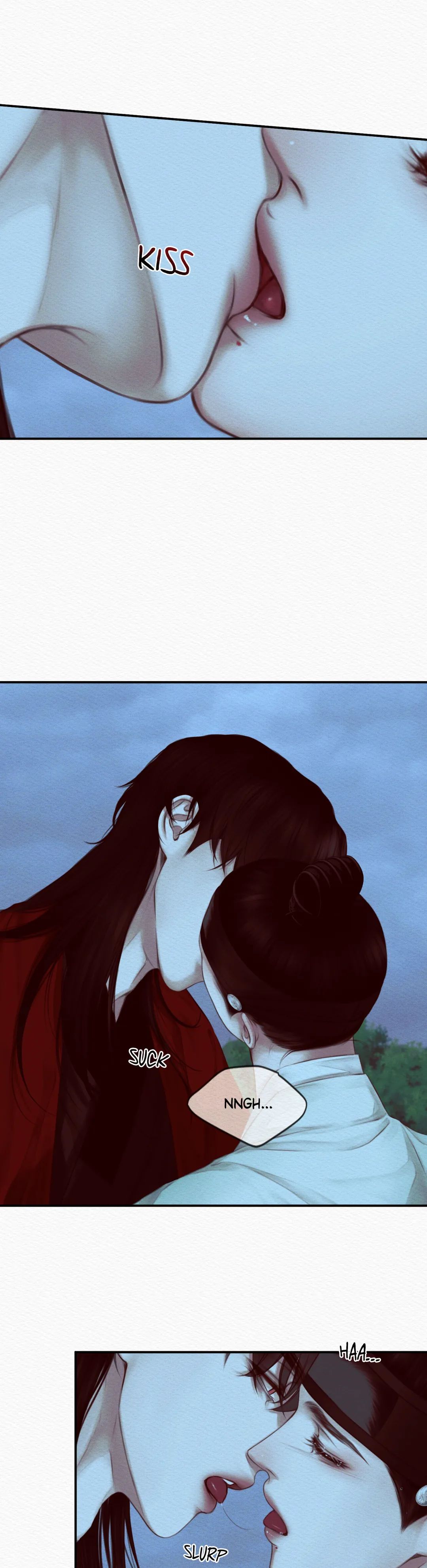 Read The Ghost’s Nocturne chapter 40 image 33 on Lezhin