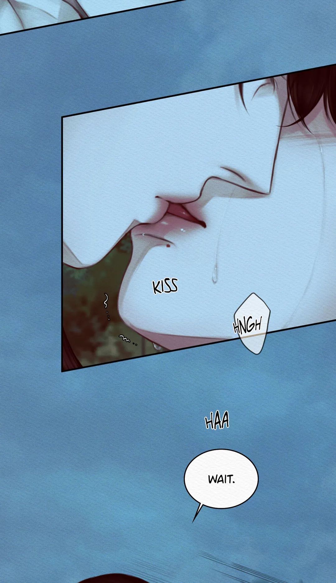 Read The Ghost’s Nocturne chapter 40 image 5 on Lezhin