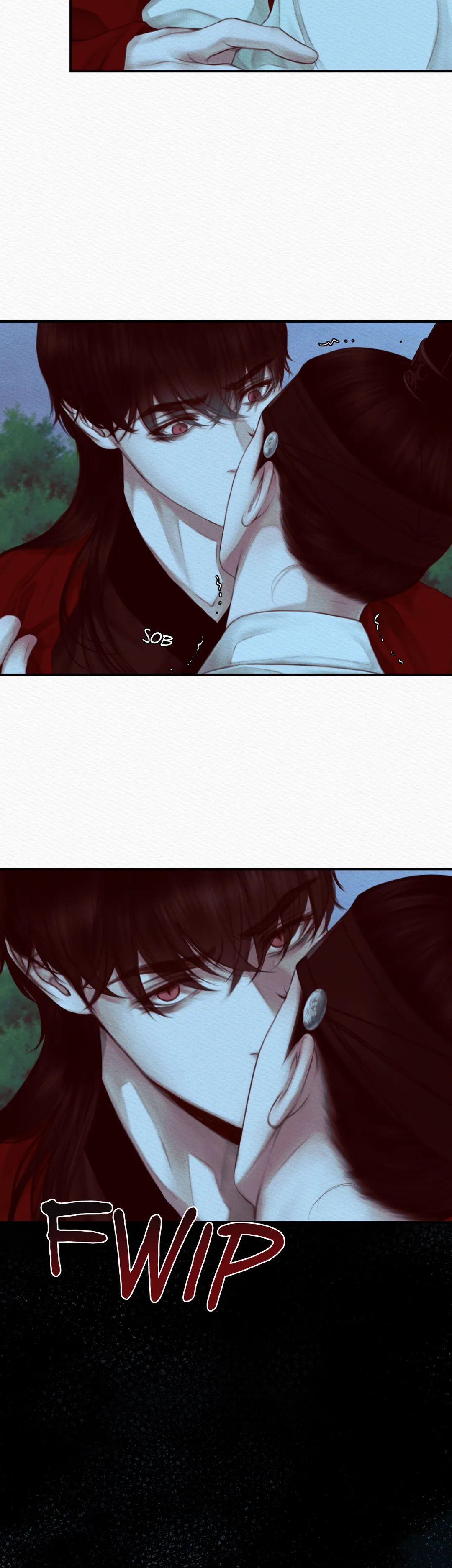 Read The Ghost’s Nocturne chapter 40 image 8 on Lezhin
