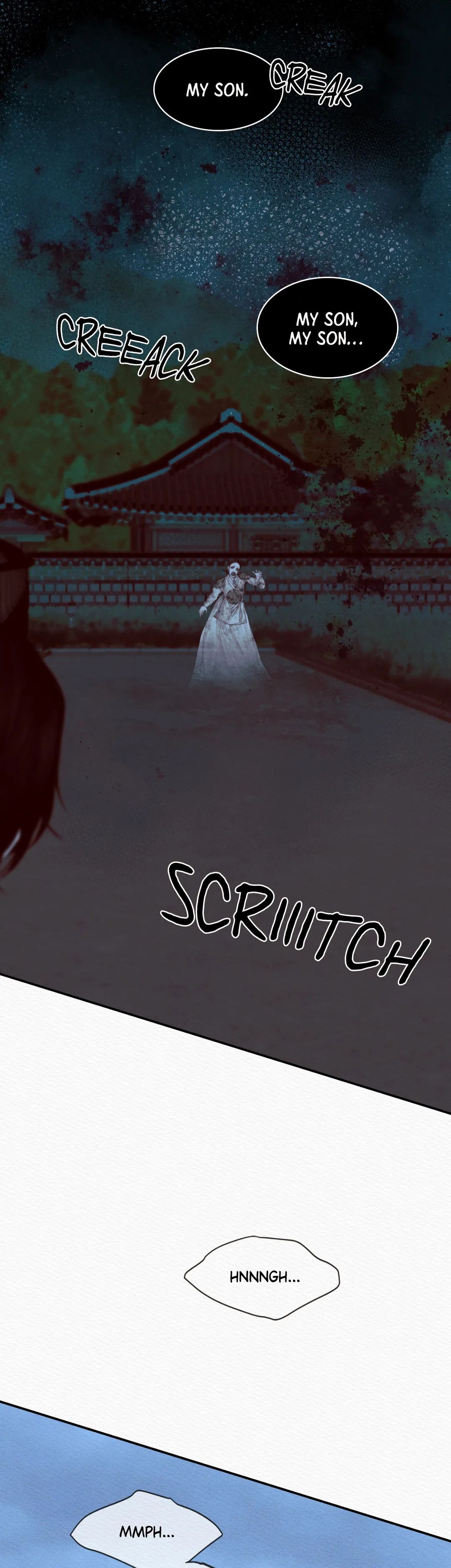 Read The Ghost’s Nocturne chapter 40 image 9 on Lezhin