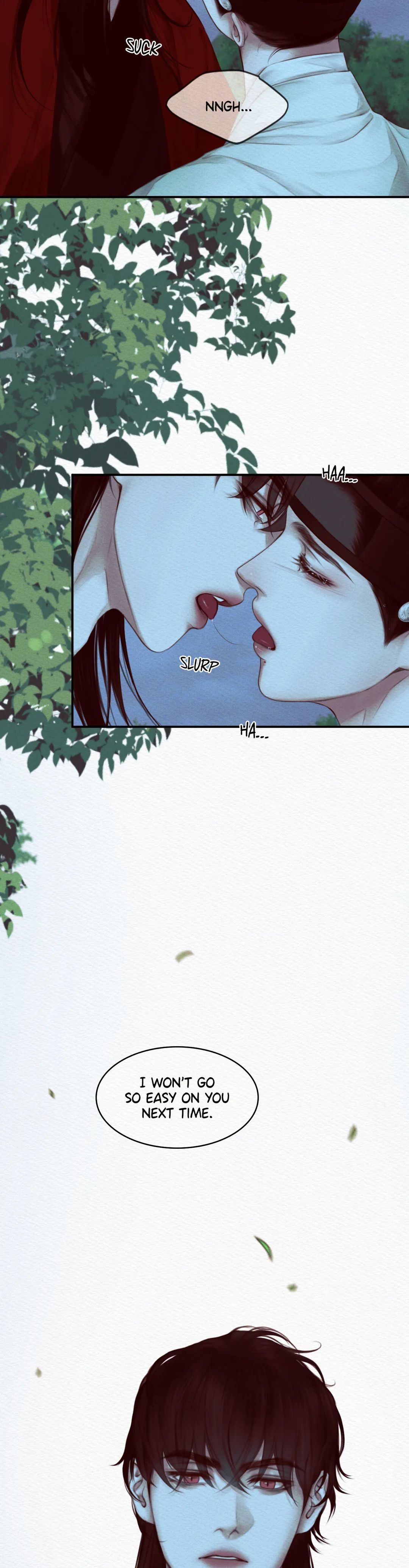 Read The Ghost’s Nocturne chapter 41 image 1 on Lezhin
