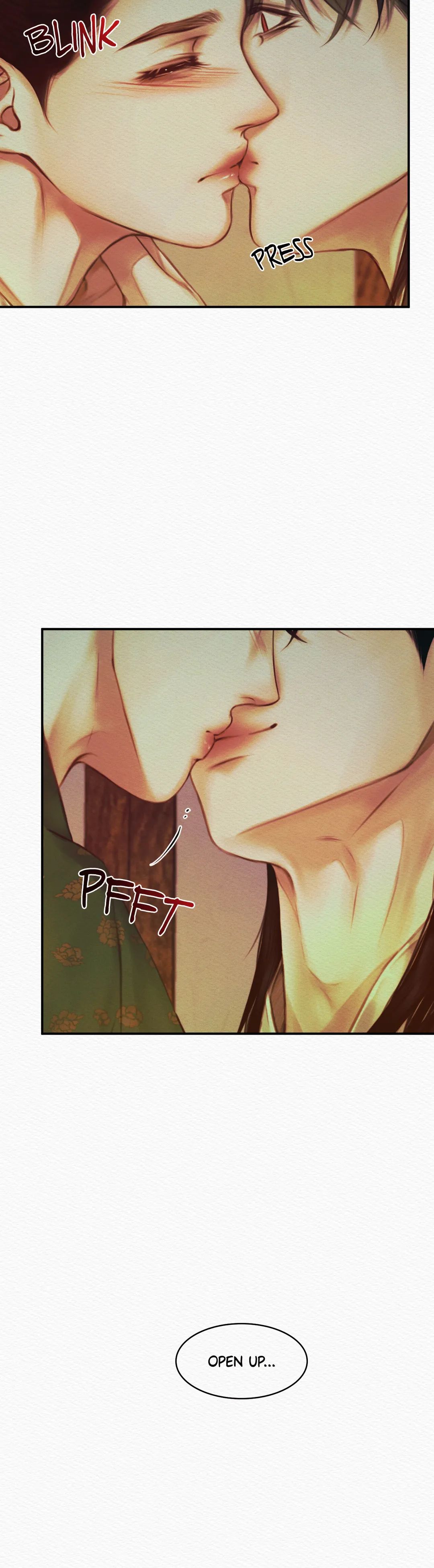 Read The Ghost’s Nocturne chapter 41 image 21 on Lezhin