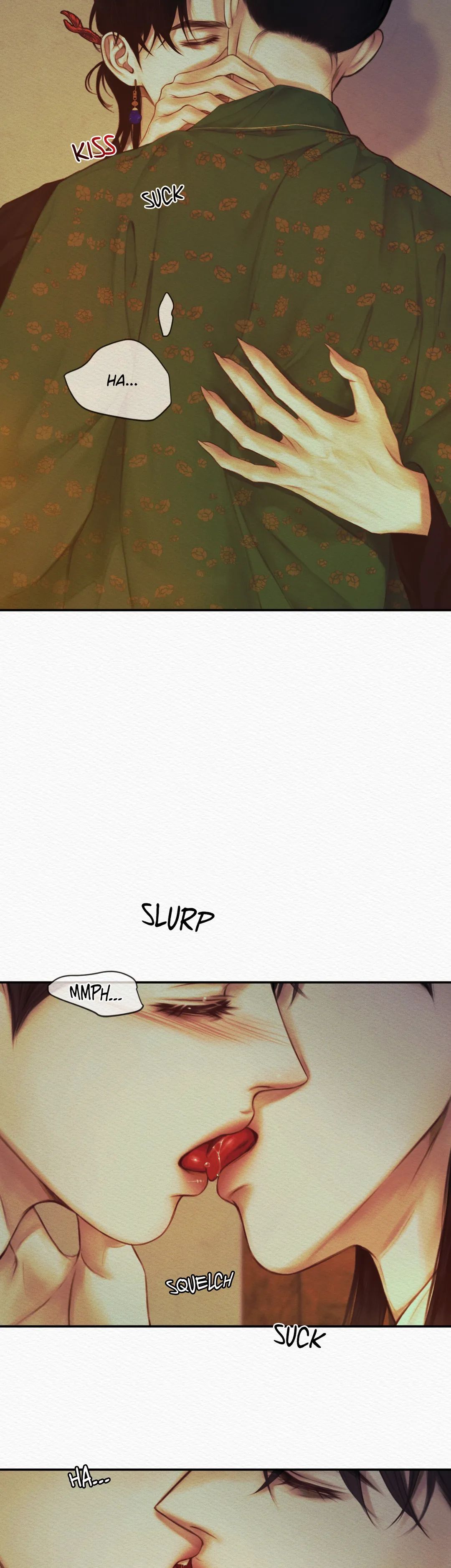 Read The Ghost’s Nocturne chapter 41 image 23 on Lezhin