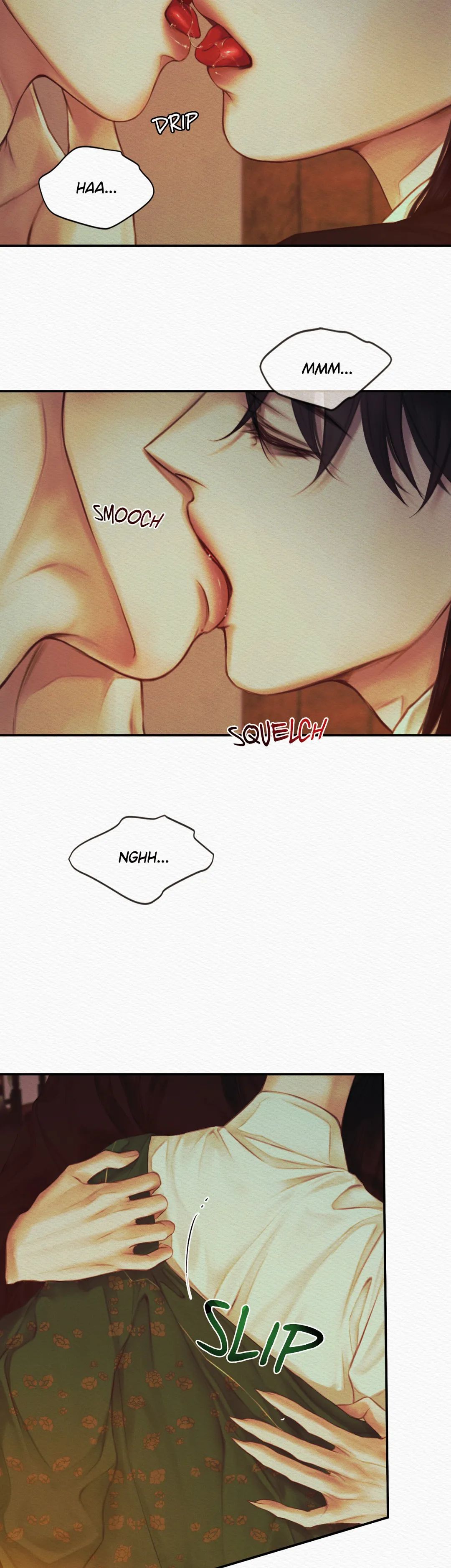 Read The Ghost’s Nocturne chapter 41 image 24 on Lezhin