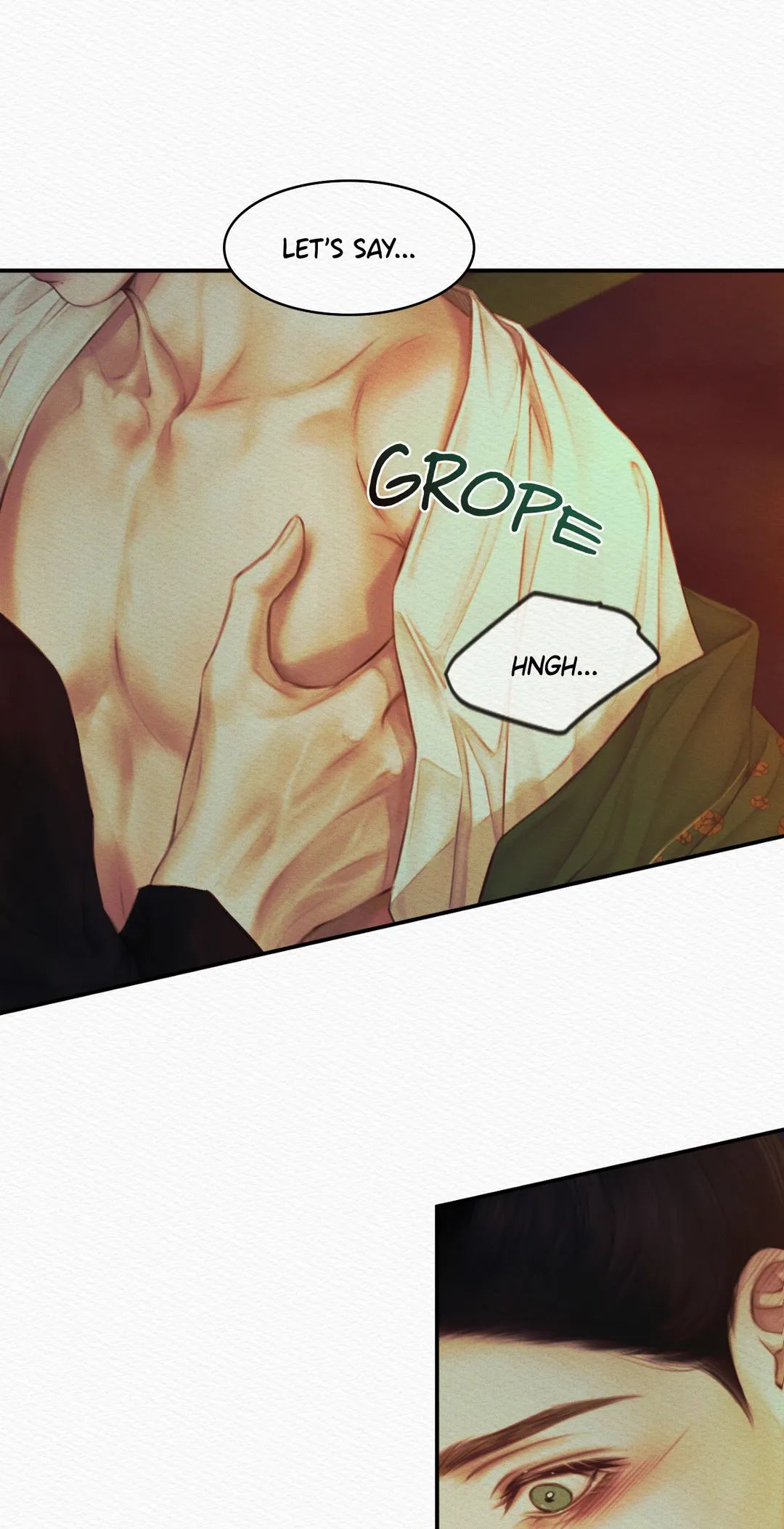Read The Ghost’s Nocturne chapter 41 image 27 on Lezhin