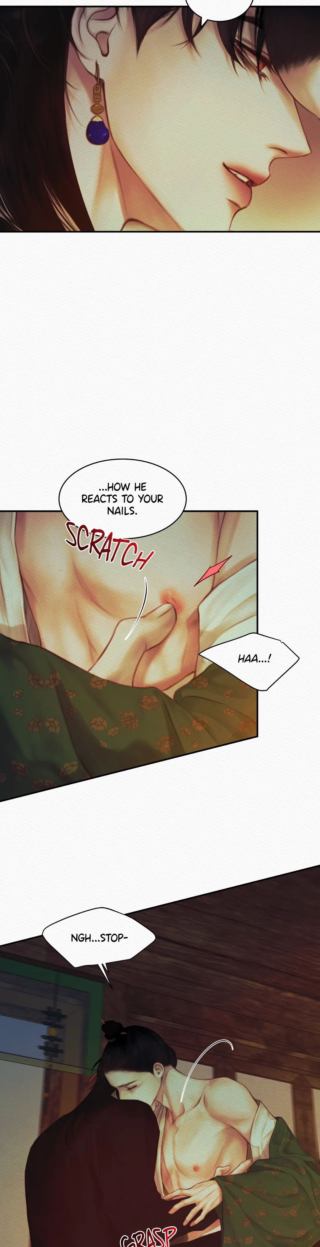 Read The Ghost’s Nocturne chapter 41 image 31 on Lezhin