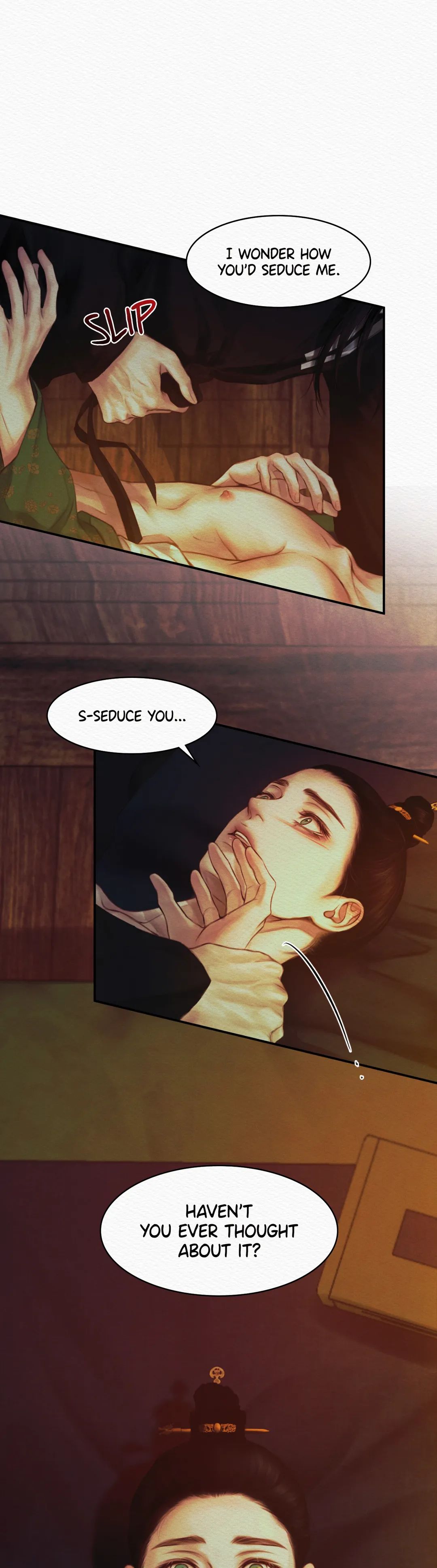 Read The Ghost’s Nocturne chapter 41 image 34 on Lezhin