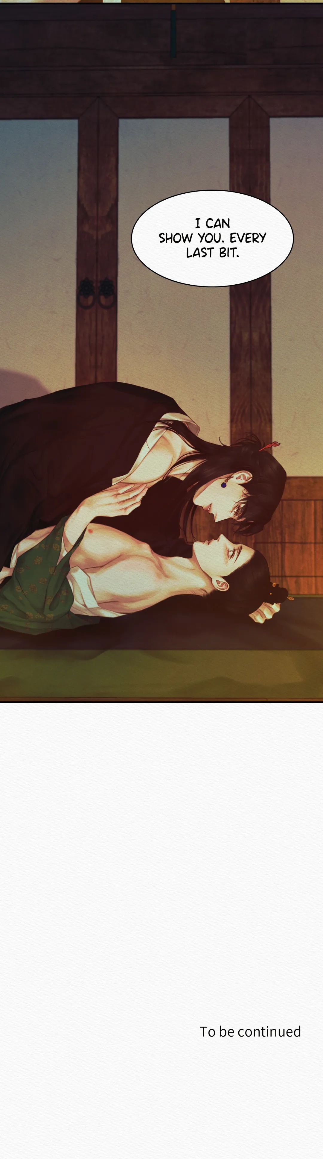 Read The Ghost’s Nocturne chapter 41 image 38 on Lezhin