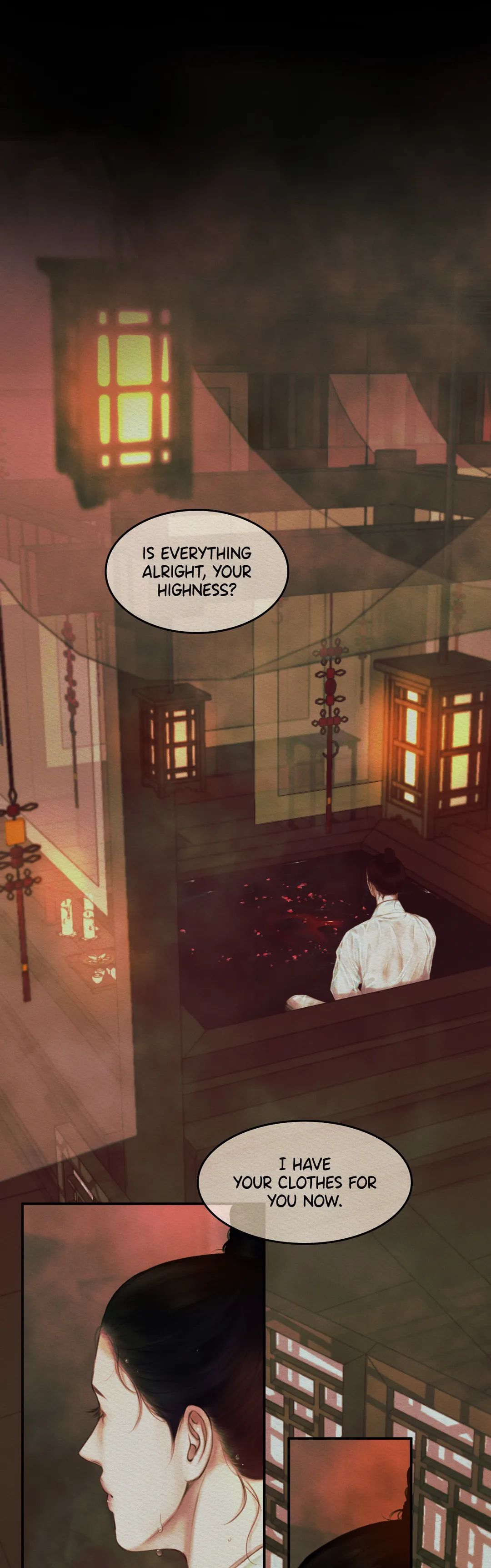 Read The Ghost’s Nocturne chapter 41 image 4 on Lezhin