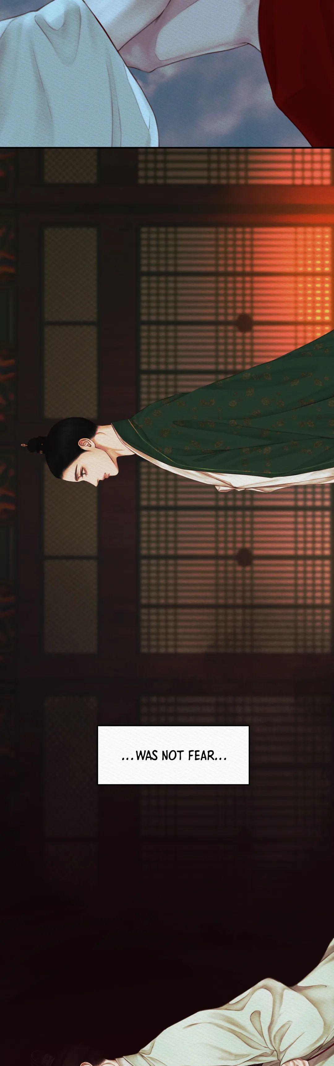 Read The Ghost’s Nocturne chapter 41 image 7 on Lezhin