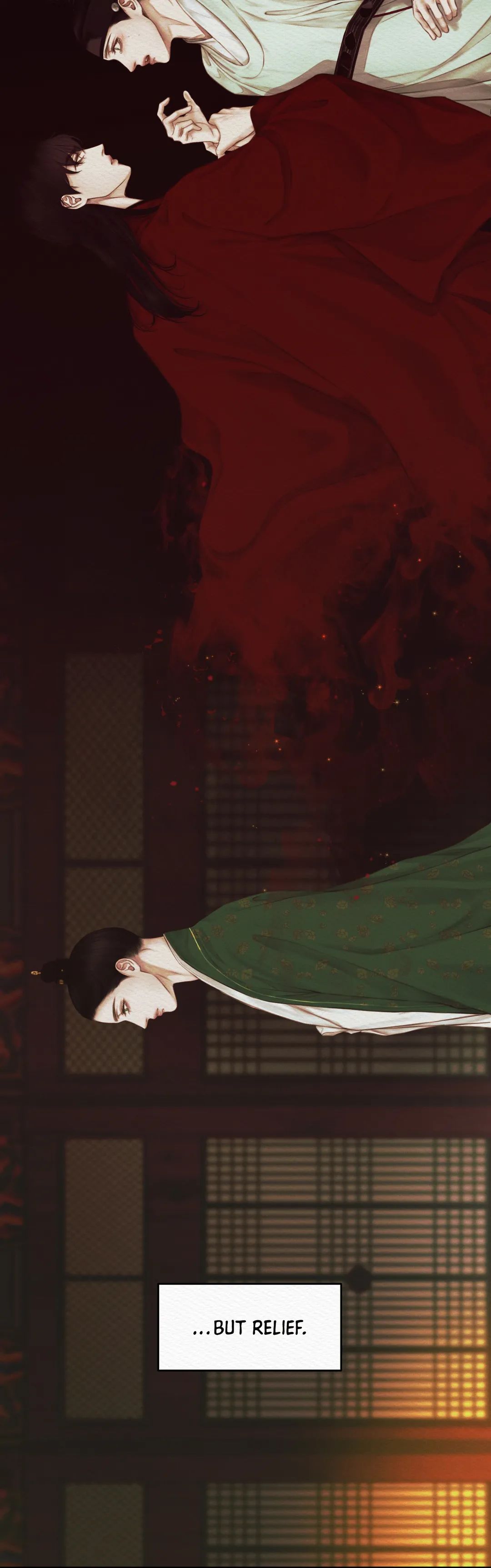 Read The Ghost’s Nocturne chapter 41 image 8 on Lezhin