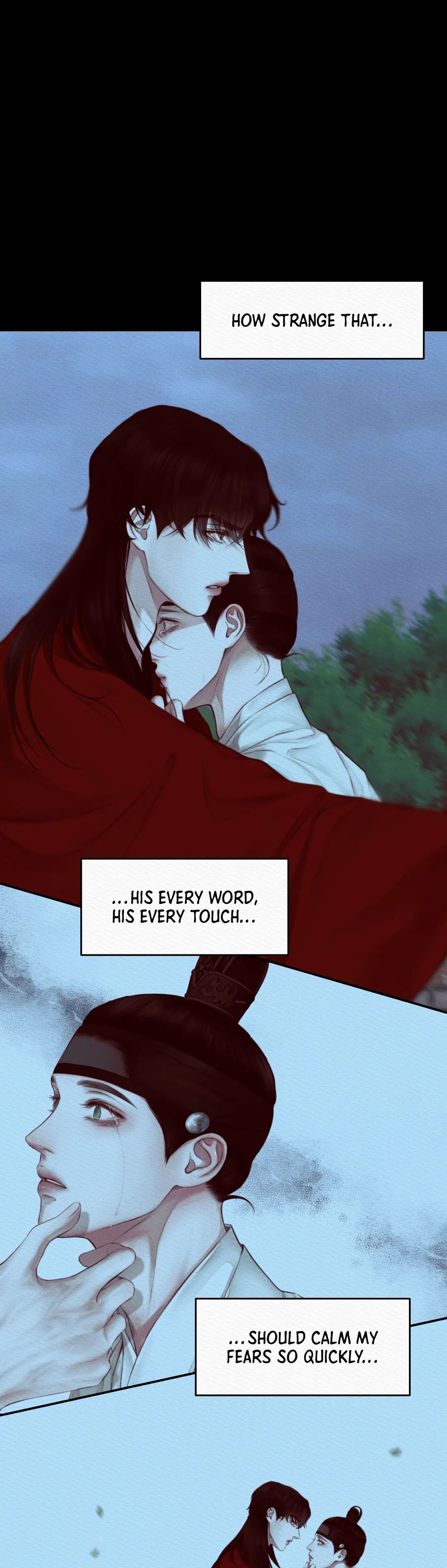 Read The Ghost’s Nocturne chapter 41 image 9 on Lezhin