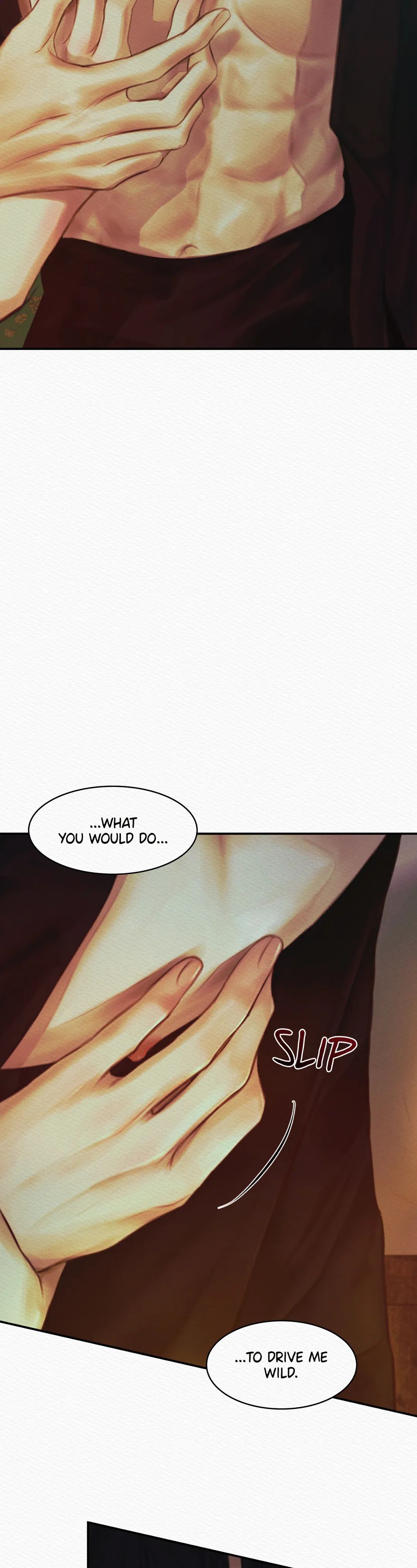 Read The Ghost’s Nocturne chapter 42 image 1 on Lezhin