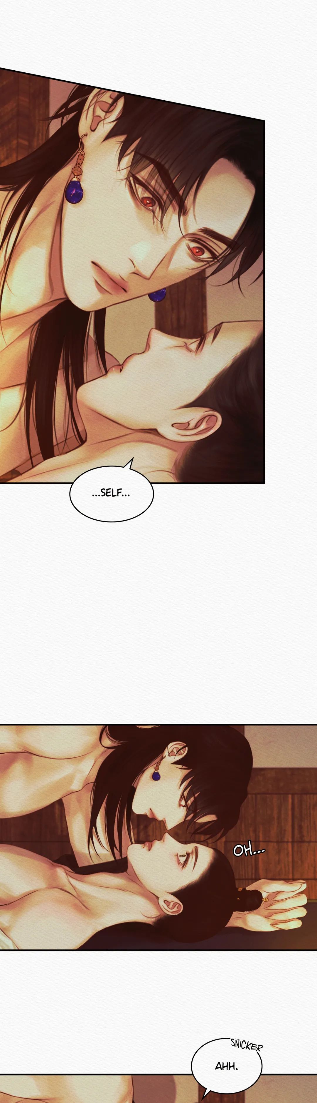 Read The Ghost’s Nocturne chapter 42 image 12 on Lezhin
