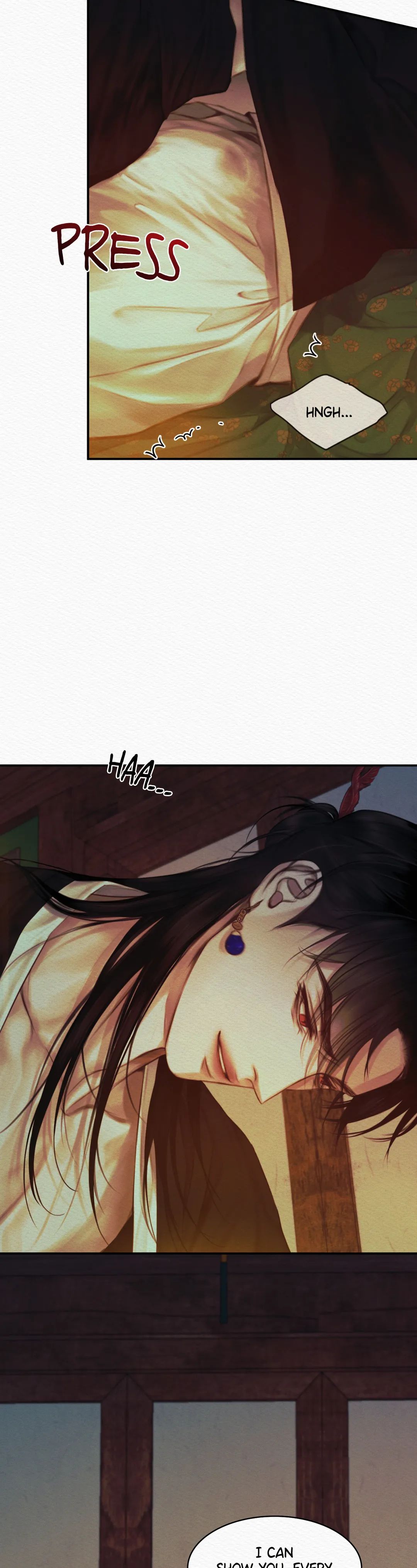 Read The Ghost’s Nocturne chapter 42 image 2 on Lezhin