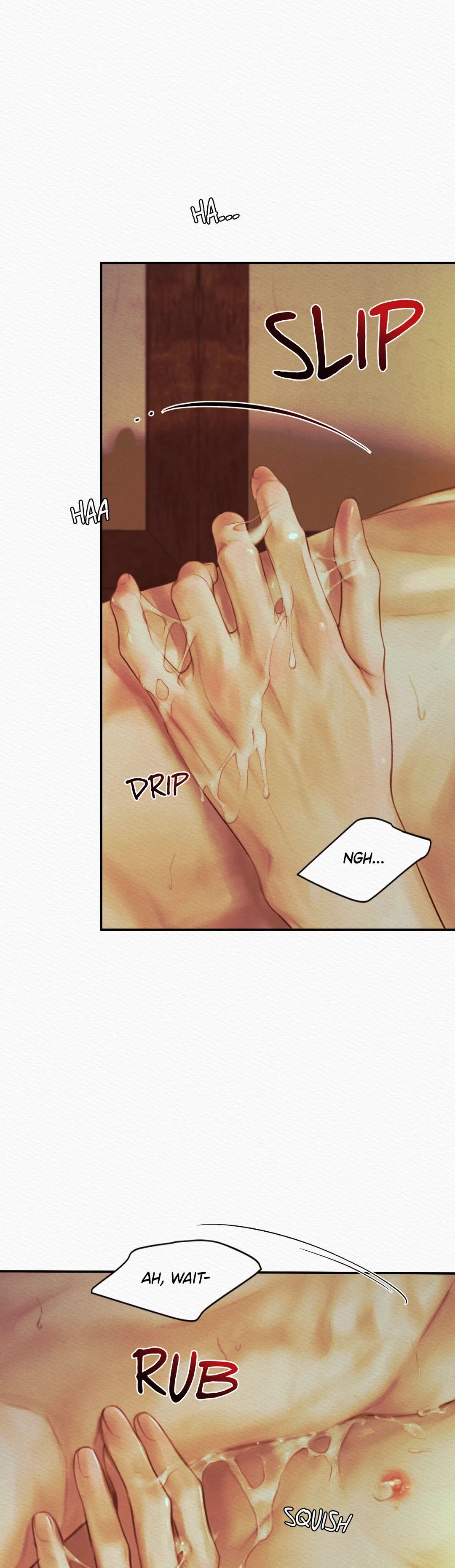 Read The Ghost’s Nocturne chapter 42 image 23 on Lezhin