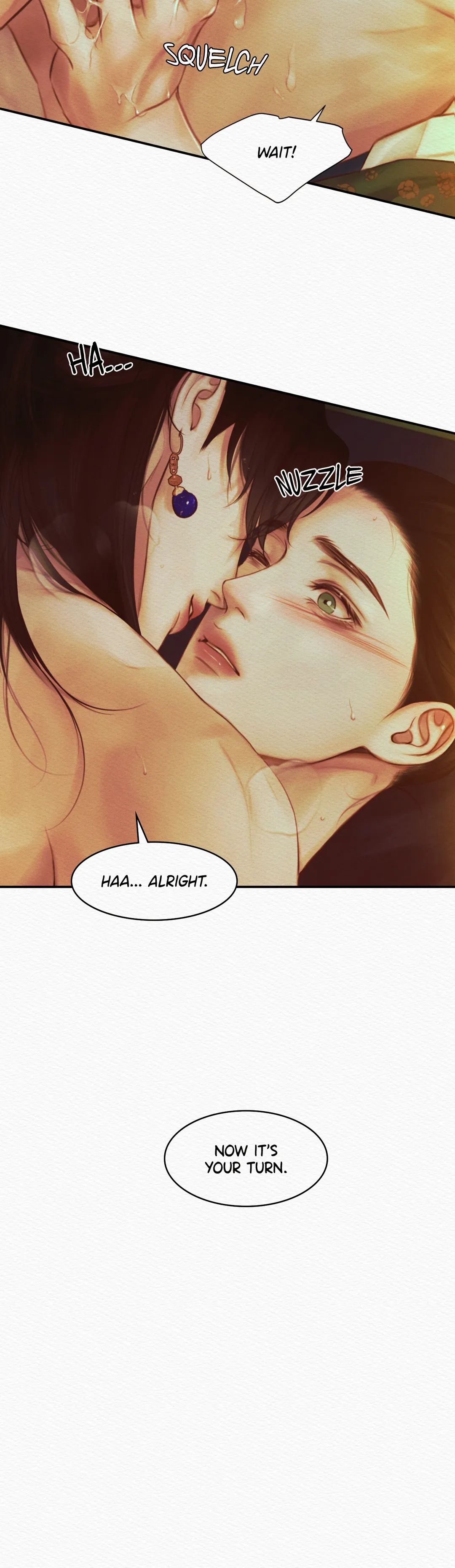 Read The Ghost’s Nocturne chapter 42 image 24 on Lezhin