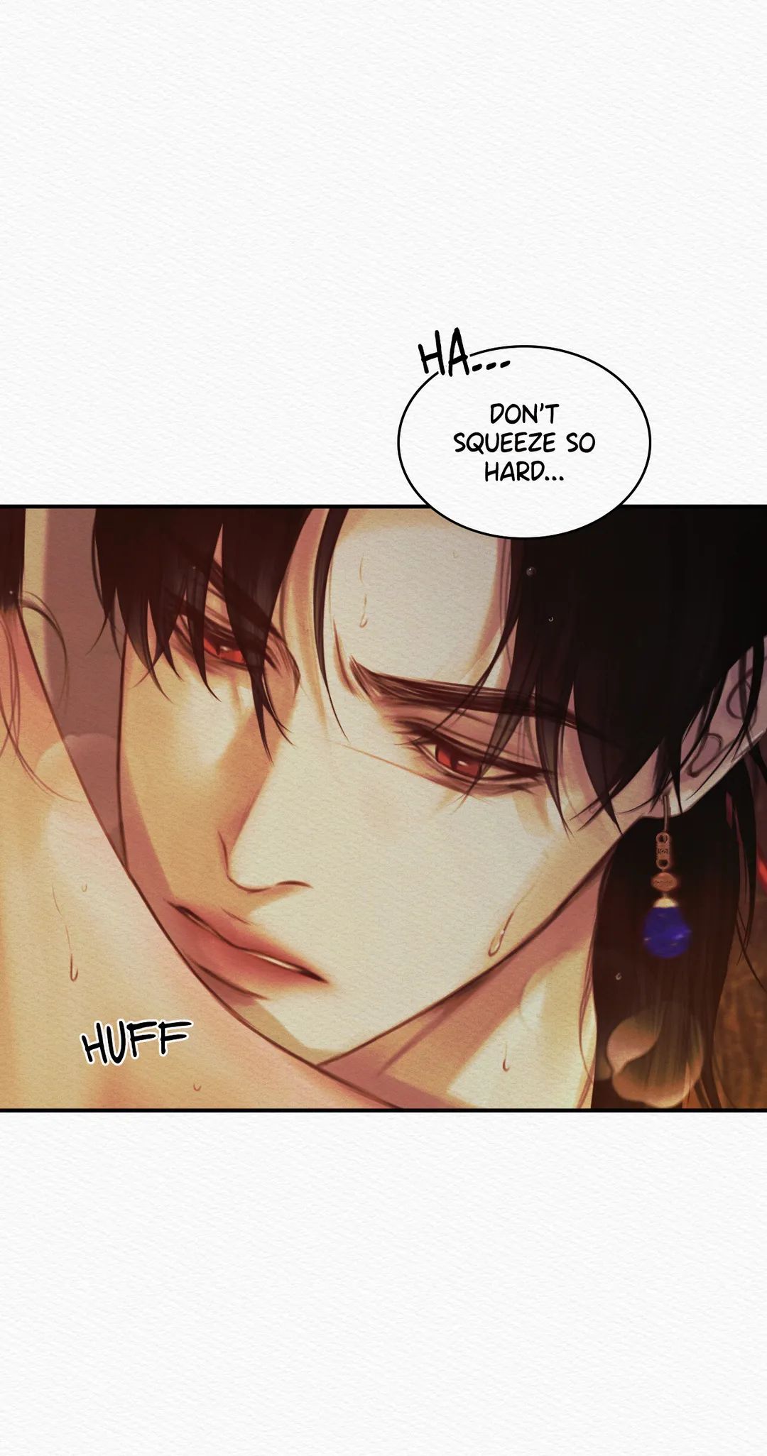 Read The Ghost’s Nocturne chapter 42 image 32 on Lezhin