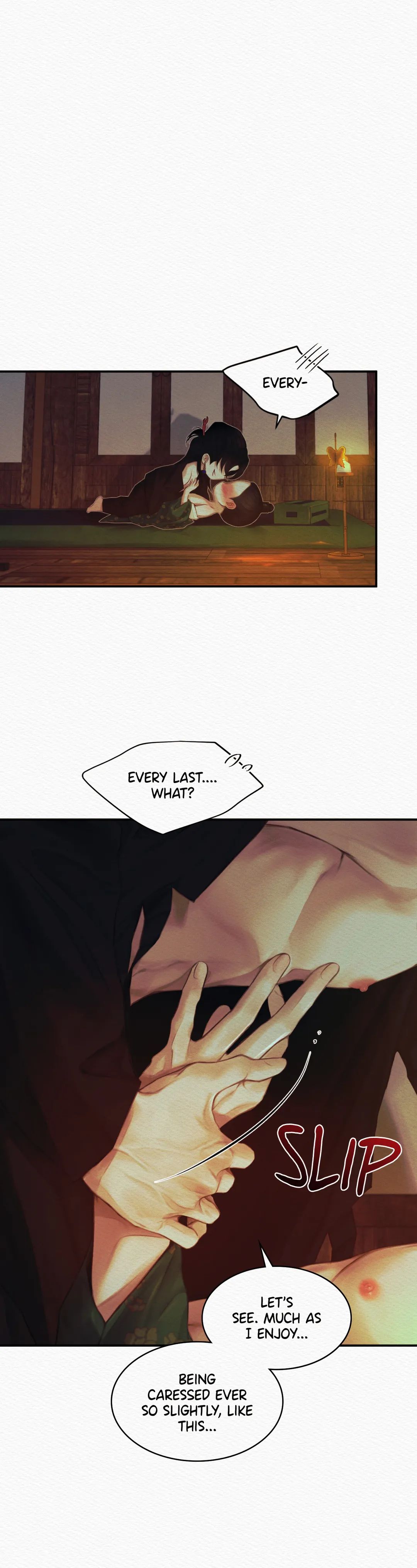 Read The Ghost’s Nocturne chapter 42 image 4 on Lezhin