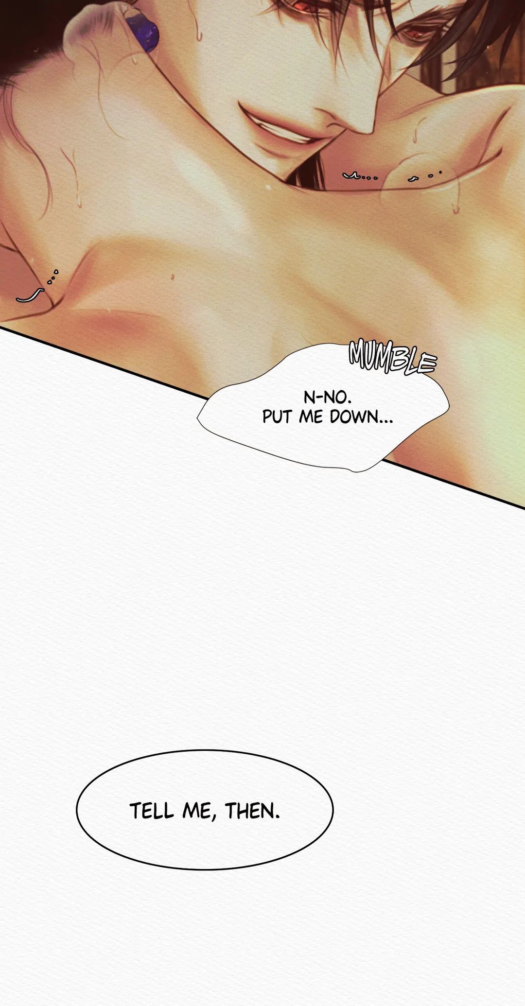 Read The Ghost’s Nocturne chapter 42 image 46 on Lezhin