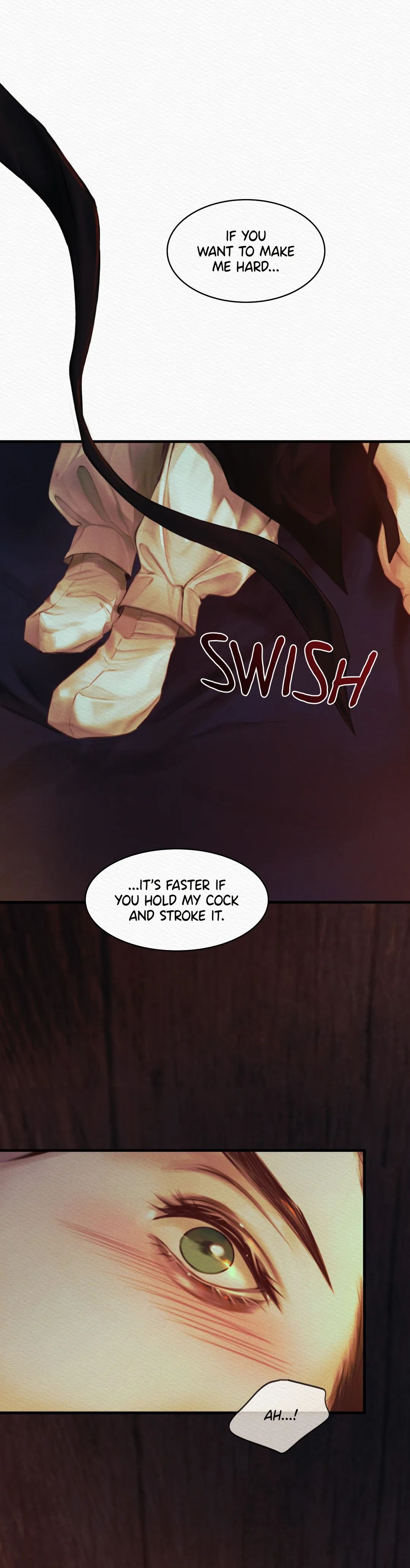 Read The Ghost’s Nocturne chapter 42 image 5 on Lezhin