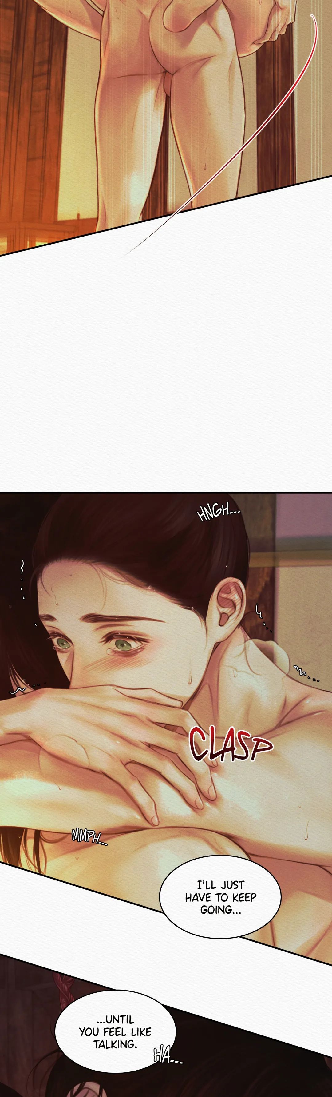 Read The Ghost’s Nocturne chapter 43 image 1 on Lezhin